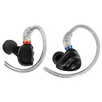 Проводные наушники FiiO FH3 черный, внутриканальные, Jack 3.5 мм, фото7