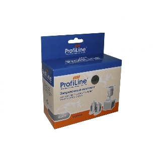 Чернила PL-PG 40BK/PG 50BK/PG 512, для принтеров Canon Pixma MP450/PM170/PM150/iP6220D/iP6210D/iP2200/iP1600/iP1800, 2x20 мл черный водн ProfiLine
