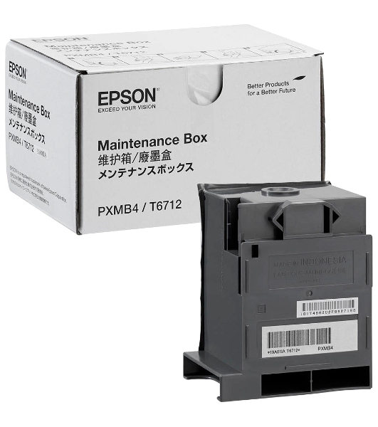 Емкость отработанный чернил Epson Maintenance Box (50 000 pages)