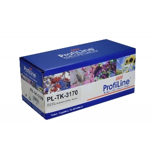 Картридж лазерный ProfiLine совместимый TK-3170 для Kyocera Ecosys P3050dn/P3055dn/P3060dn 15500к + бункер отработанного тонера