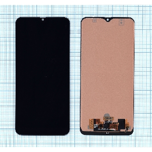 Дисплей для Samsung Galaxy M30S SM-M307 TFT черный