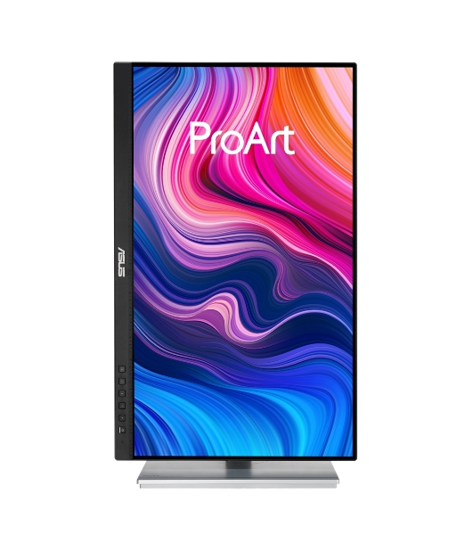 Монитор 23.8' ASUS ProArt PA247CV IPS 1920x1080, 75 Гц, 4 мс, 16:9, 300 кд/м2, 1xHDMI, 1хDP, USB-C, 1x3.5 мм, черный/серебристый