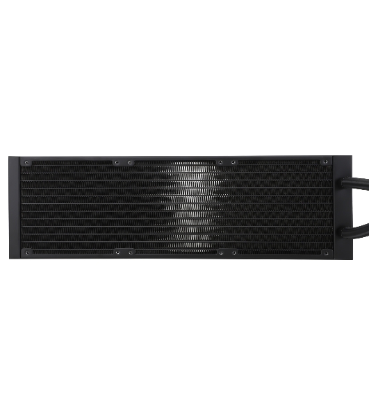 Система жидкостного охлаждения Thermalright Aqua Elite 360 V3 ARGB Soc-AM5/AM4/1151/1200/2066/1700 черный 4-pin 25.6dB Al Ret (A-ELITE-BL-360-ARGB-V3)