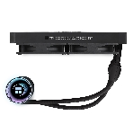Водяное охлаждение для процессора Thermalright Frozen Notte 240 черный ARGB V2 (240мм, Black, ARGB/ Fans: 2x120мм, 72.37CFM, 27.7dBA, 2000RPM/ Pump height 54мм, 28dBA, 5300RPM, Rad thickness 27мм/ S: 1200, 1700, 1851, 2011, 2066, 115X, AM2, AM2+, AM3, AM3+, AM4, AM5, FM1, FM2, FM2+), фото13