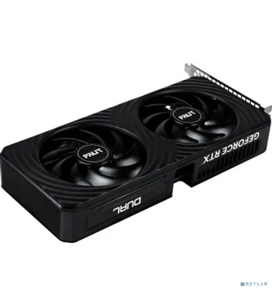 Видеокарта Palit PA-RTX 5060Ti DUAL 8Gb PCI-E 5.0 GeForce RTX 5060TI 8Gb 128bit GDDR7 2407/28000 HDMIx1 DPx3 HDCP Ret