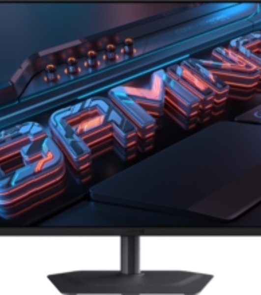 Монитор 31.5' Gigabyte MO32U черный (31,5 ' OLED, 3840 x 2160,165Hz, 2xHDMI 2.1, DP 1.4, 3xUSB 3.2, USB Type-C, 0,03 ms,178°/178°, 250 cd/m, 1,5 М:1 )