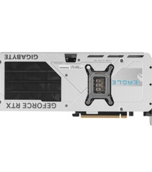 Видеокарта Gigabyte PCI-E GV-N5070EAGLEOC ICE-12GD 1.0 NVIDIA GeForce RTX 5070 12Gb 192bit GDDR7 2805/28000 HDMIx1 DPx3 HDCP Ret