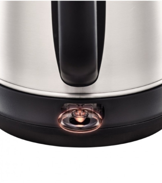 Электрочайник Tefal KI270D30 серебристый, 1.7 л, 2400 Вт, скрытый нагревательный элемент
