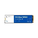 Накопитель SSD WD 1Tb Blue SN580 NVMe, M.2(22x80мм), NVMe, PCIe 3.0 x4, 3D TLC, R/W 3500/3000MB/s, IOPs 460 000/45 600TBW, фото6
