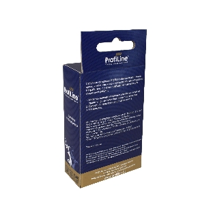 Картридж струйный ProfiLine PL-CZ133A №711 для принтеров HP DESIGNJET T120/T520 Black пигмент