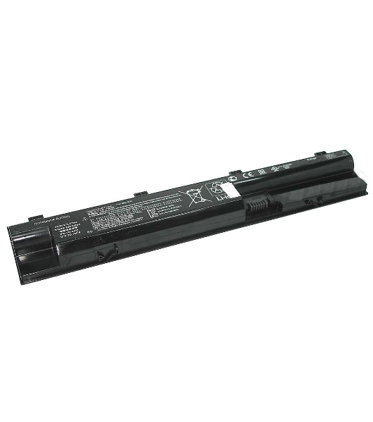 Аккумуляторная батарея для ноутбука HP ProBook 440 450 470 G0 G1 47Wh черный