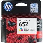 Картридж струйный HP 652 F6V24AE многоцветный, 200 стр., для HP DJ IA 1115/2135/3635/4535/3835/4675, фото9