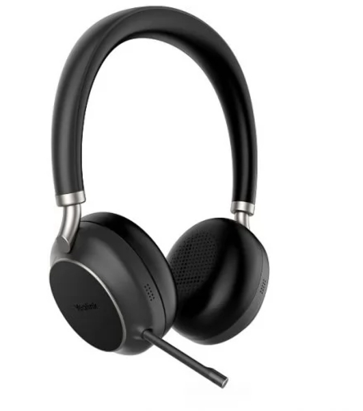 Гарнитура Yealink BH76 UC чёрный, беспроводная, Bluetooth, до 35 ч