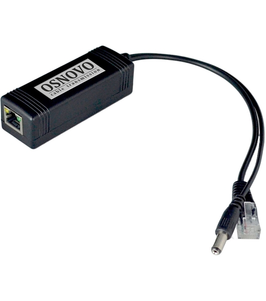 Сплиттер Osnovo PoE Splitter/3