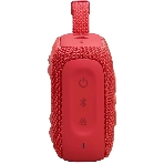 Портативная акустика JBL GO 4, красный, фото12