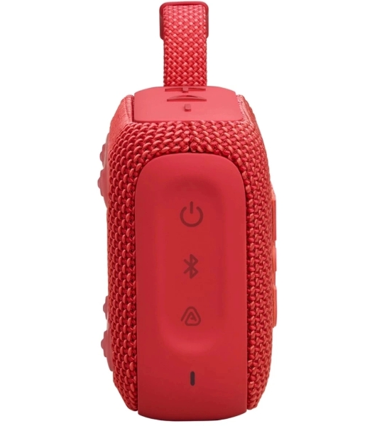 Портативная акустика JBL GO 4, красный
