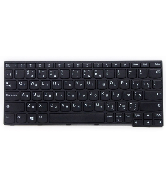 для ноутбука Lenovo Thinkpad Yoga 11e Gen 6 черная
