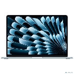Ноутбук Apple MacBook Air A3241 15' Skyblue 10CPU/10GPU 16/512Gb Apple M4, фото6