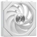 Вентилятор для корпуса Lian-Li Uni Fan CL Wireless 120 ARGB 124х120x28 белый 4-pin 29.8дБ (G99.12CL1W1W.R0) Ret, фото6