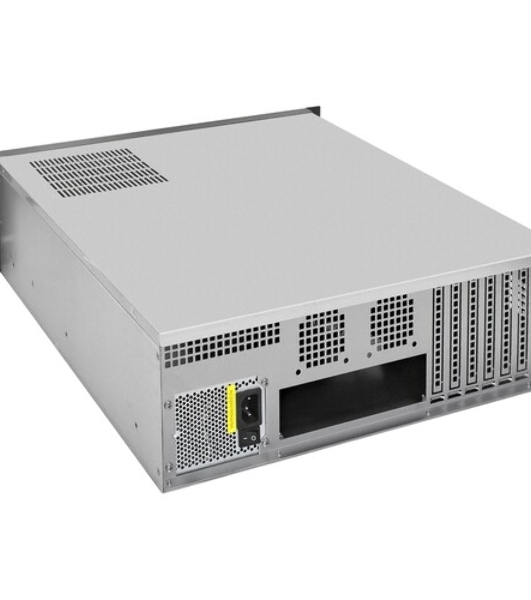 Серверный корпус ExeGate Pro 3U450-09 (RM 19', высота 3U, глубина 450, БП 2U-500ADS, USB)