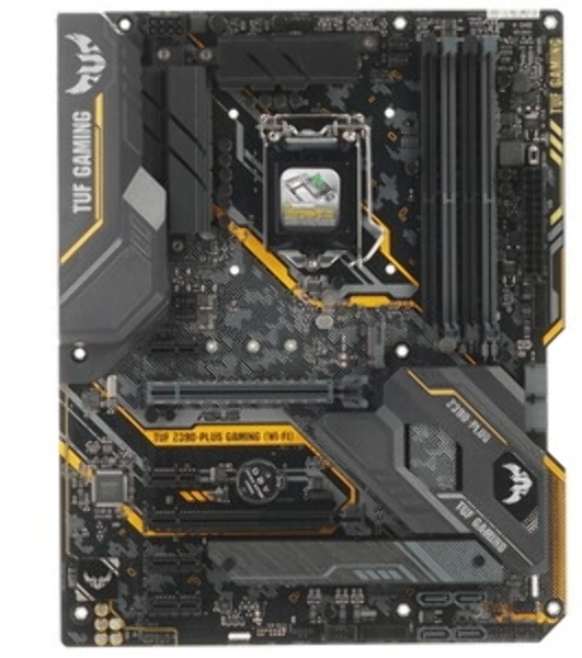 Материнская плата для Asus X412FA 4G/I3-10110U 90NB0L90-R000A1