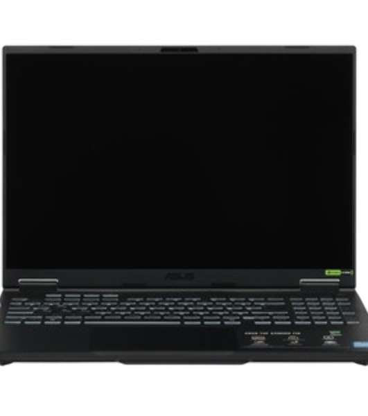 Ноутбук Asus TUF Gaming F16 FX608JH-RV065 серый Core i5 13450HX 16Gb SSD 512Gb NVIDIA GeForce RTX 5050 8Gb 16' IPS FHD+ (1920x1200) без ОС WiFi BT Cam