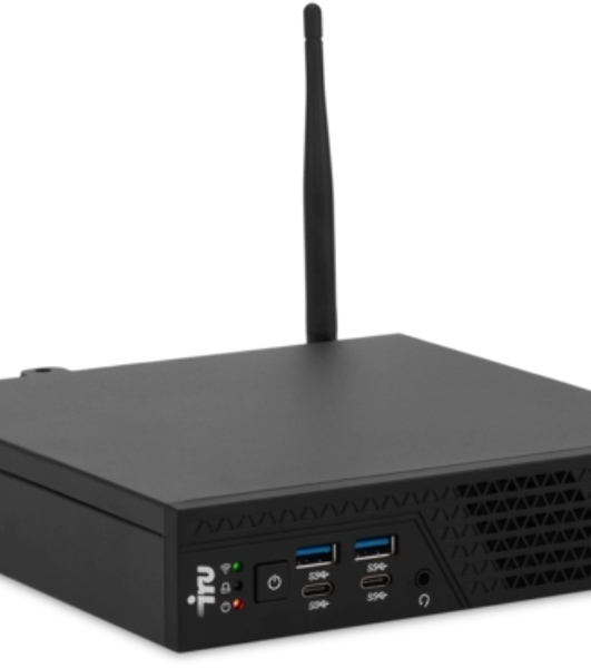 Неттоп IRU 310H6ITF i5 13400 (2.5) 16Gb SSD512Gb UHDG 730 без ОС GbitEth WiFi BT 90W черный (2122068)