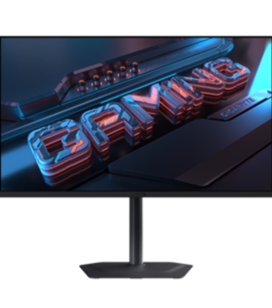 Монитор 31.5' Gigabyte MO32U черный (31,5 ' OLED, 3840 x 2160,165Hz, 2xHDMI 2.1, DP 1.4, 3xUSB 3.2, USB Type-C, 0,03 ms,178°/178°, 250 cd/m, 1,5 М:1 )