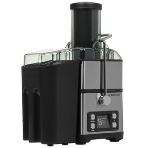 Соковыжималка BRAYER BR1704 серебристый, центробежная, 800 Вт, 1100 мл, электронное, фото3
