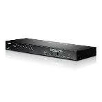 Переключатель электронный ATEN 8 PORT PS/2-USB KVMP SWITCH ON THE NET, фото 1
