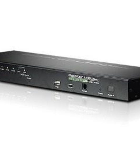 Переключатель электронный ATEN 8 PORT PS/2-USB KVMP SWITCH ON THE NET