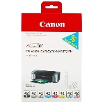 Картридж струйный Canon CLI-42 8inks Multi Pack комплект, фото 1