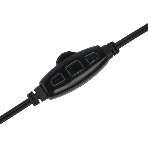 Проводные наушники Oklick HP-M211V черный, полноразмерные, Jack 3.5 мм, фото17