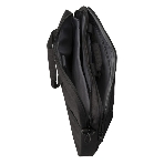 Сумка для ноутбука Continent CC-216 Black (полиэстр, черный 15,6''), фото 1