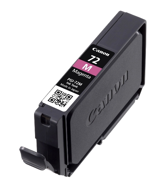 Картридж струйный Canon PGI-72M (6405B001) пурпурный (710 стр.) для Canon PRO-10