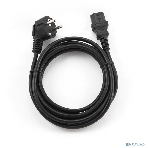 Кабель Gembird Power 250V 10A EUR, VDE питания сетевой, Евровилка, заземление, 5m (PC-186-VDE-5M), фото10