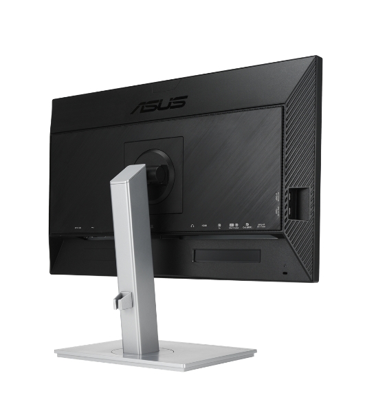 Монитор 23.8' ASUS ProArt PA247CV IPS 1920x1080, 75 Гц, 4 мс, 16:9, 300 кд/м2, 1xHDMI, 1хDP, USB-C, 1x3.5 мм, черный/серебристый