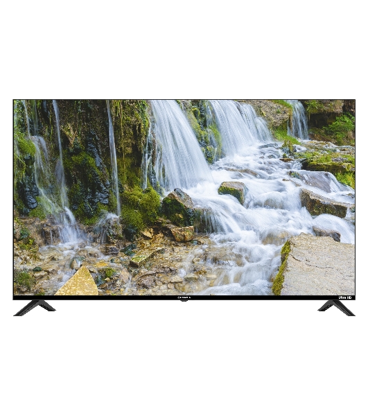 Телевизор Maunfeld 43' MLT43UST02 черный LED UHD 60Hz Smart TV