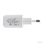 Сетевое зарядное устройство Cablexpert MP3A-PC-58, 10.5Вт, 2.1А, 2хUSB, белый, пакет, фото8
