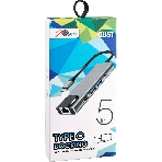 Адаптер iOpen USB 3.1 Type-CM HDMI ACU435M, фото13