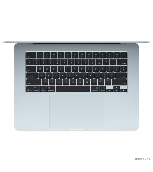 Ноутбук Apple MacBook Air A3241 15' Skyblue 10CPU/10GPU 16/512Gb Apple M4
