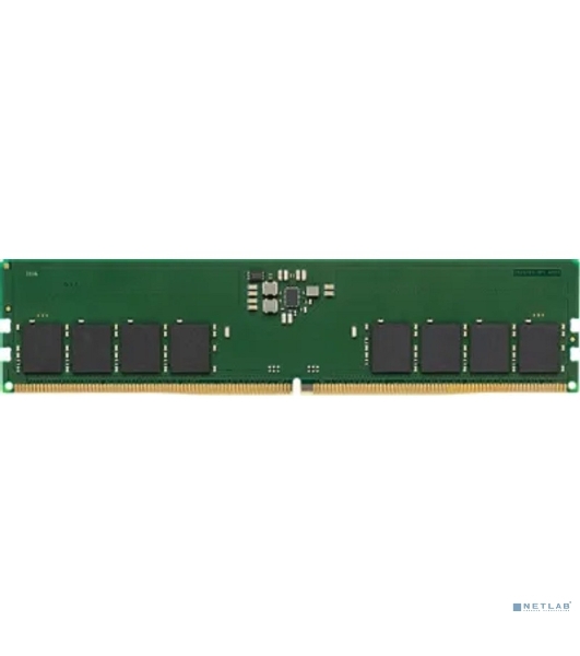 Оперативная память Kingston DDR5, 16GB (1x16 GB), 5600 MHz, CL46, DIMM