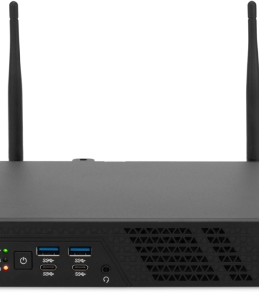 Неттоп IRU 310H6ITF i5 13400 (2.5) 16Gb SSD512Gb UHDG 730 без ОС GbitEth WiFi BT 90W черный (2122068)
