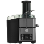Соковыжималка BRAYER BR1704 серебристый, центробежная, 800 Вт, 1100 мл, электронное, фото2