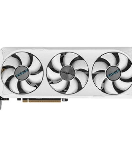 Видеокарта Gigabyte PCI-E GV-N5070EAGLEOC ICE-12GD 1.0 NVIDIA GeForce RTX 5070 12Gb 192bit GDDR7 2805/28000 HDMIx1 DPx3 HDCP Ret