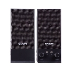 Акустическая система SVEN SPS-604 2.0 черный 4Вт, фото11