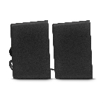 Акустическая система 2.0 ExeGate EX287057RUS Disco 140 Black (питание USB, 2х3Вт (6Вт RMS), 100-20000Гц, черный), фото4