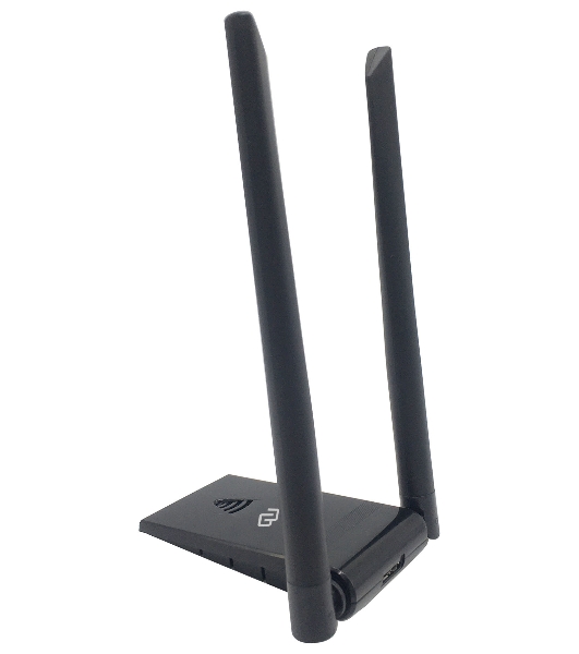 Сетевой адаптер WiFi Digma DWA-AC13002E AC1300 USB 3.0 (ант.внеш.съем) 2ант. (упак.:1шт)
