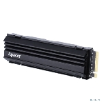 Накопитель SSD Apacer 2Tb, PCIe 4.0 x4, M.2 2280, NVMe 1.4, R/W 7400/7000, с радиатором, фото2