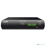 Ресивер эфирный цифровой DVB-T2/C HD HD-225 метал, дисплей DOLBY DIGITAL, Эфир, фото7